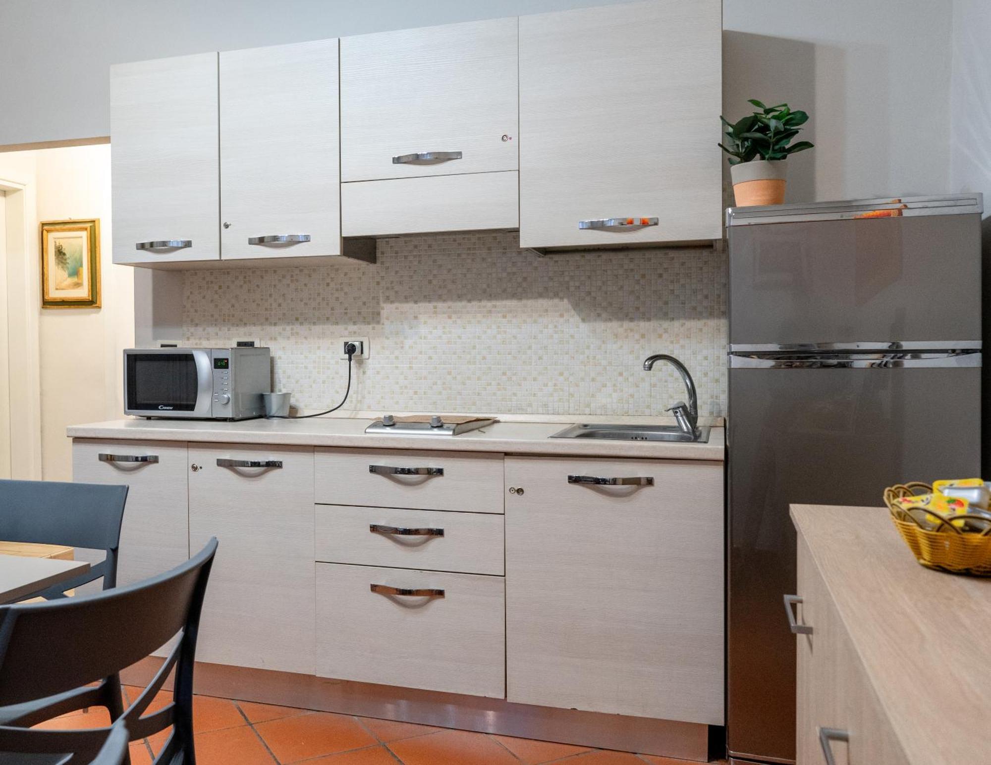 La Rosa Di Firenze B&B מראה חיצוני תמונה