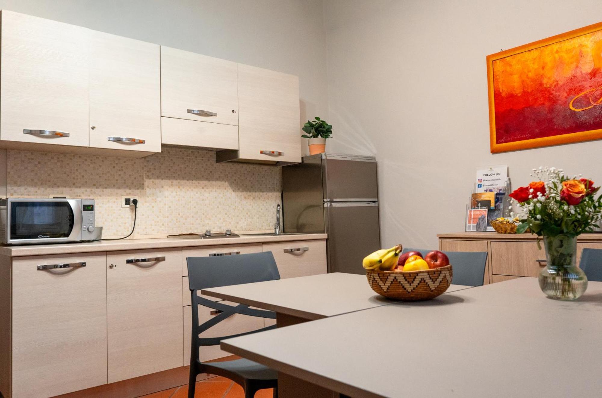 La Rosa Di Firenze B&B מראה חיצוני תמונה