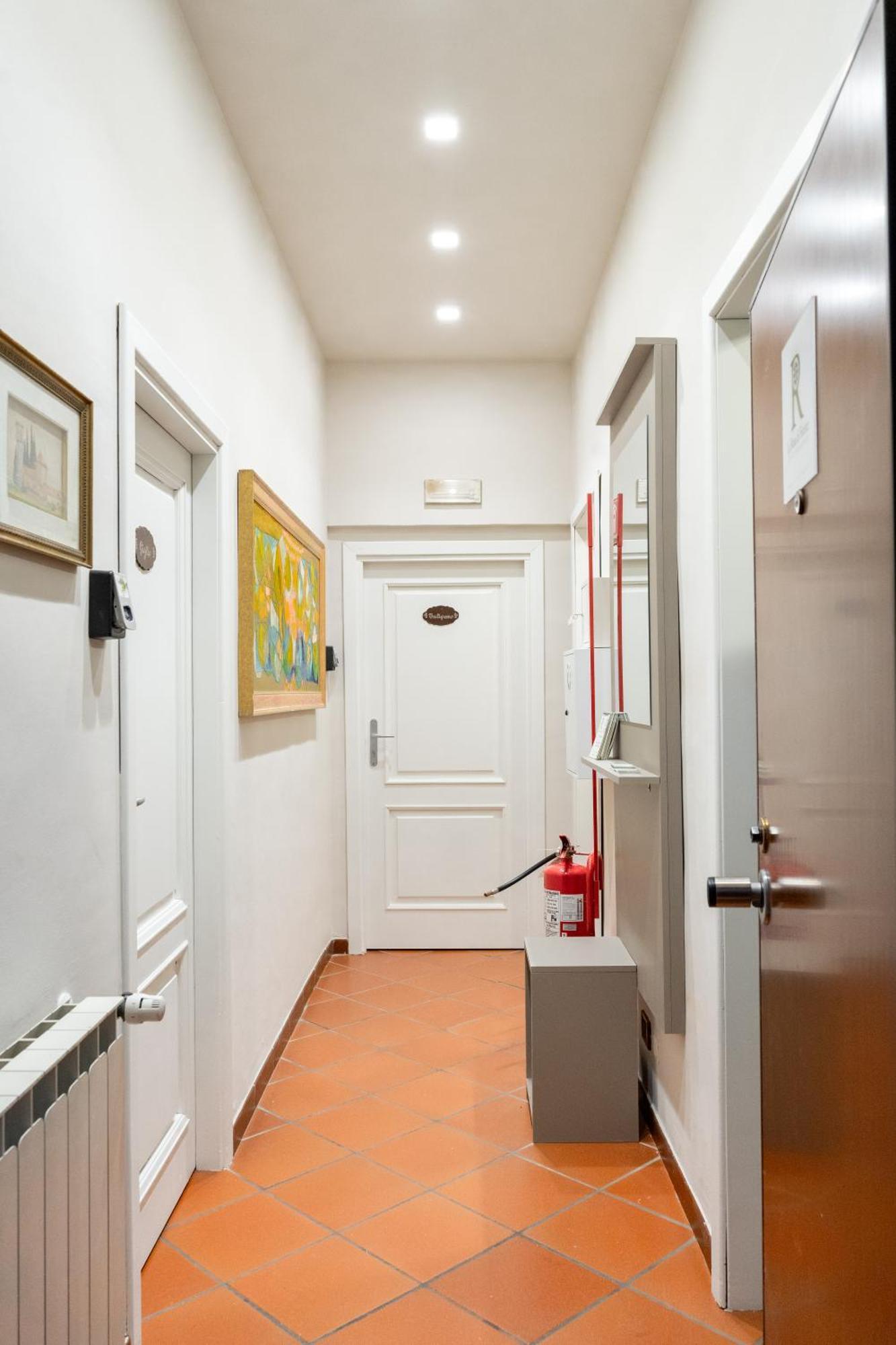 La Rosa Di Firenze B&B מראה חיצוני תמונה