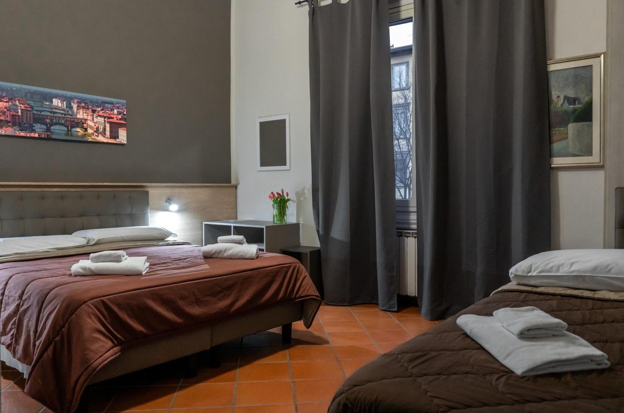 La Rosa Di Firenze B&B מראה חיצוני תמונה