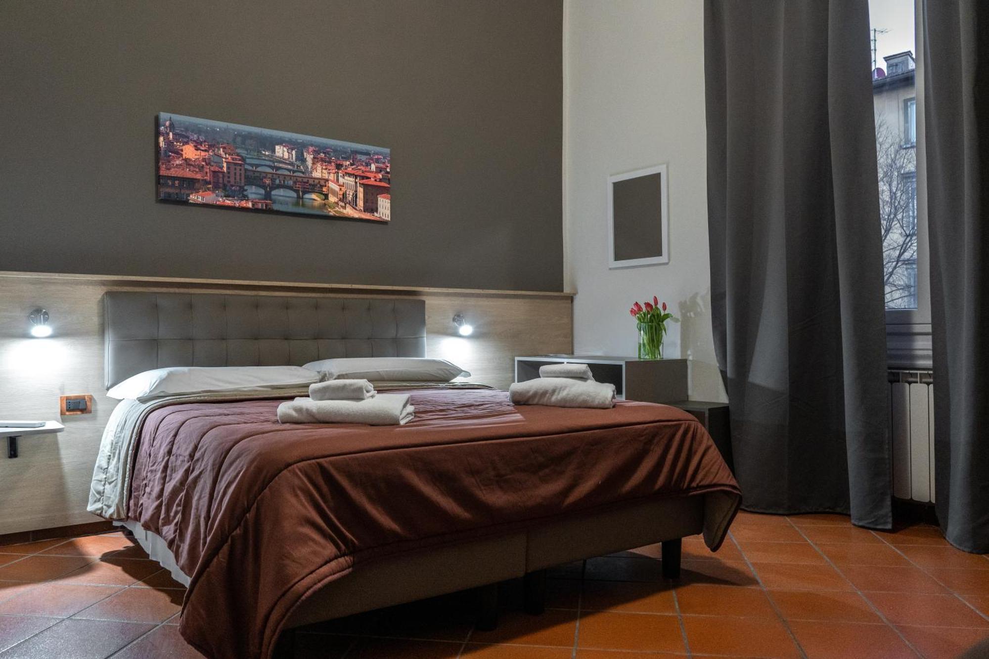 La Rosa Di Firenze B&B מראה חיצוני תמונה