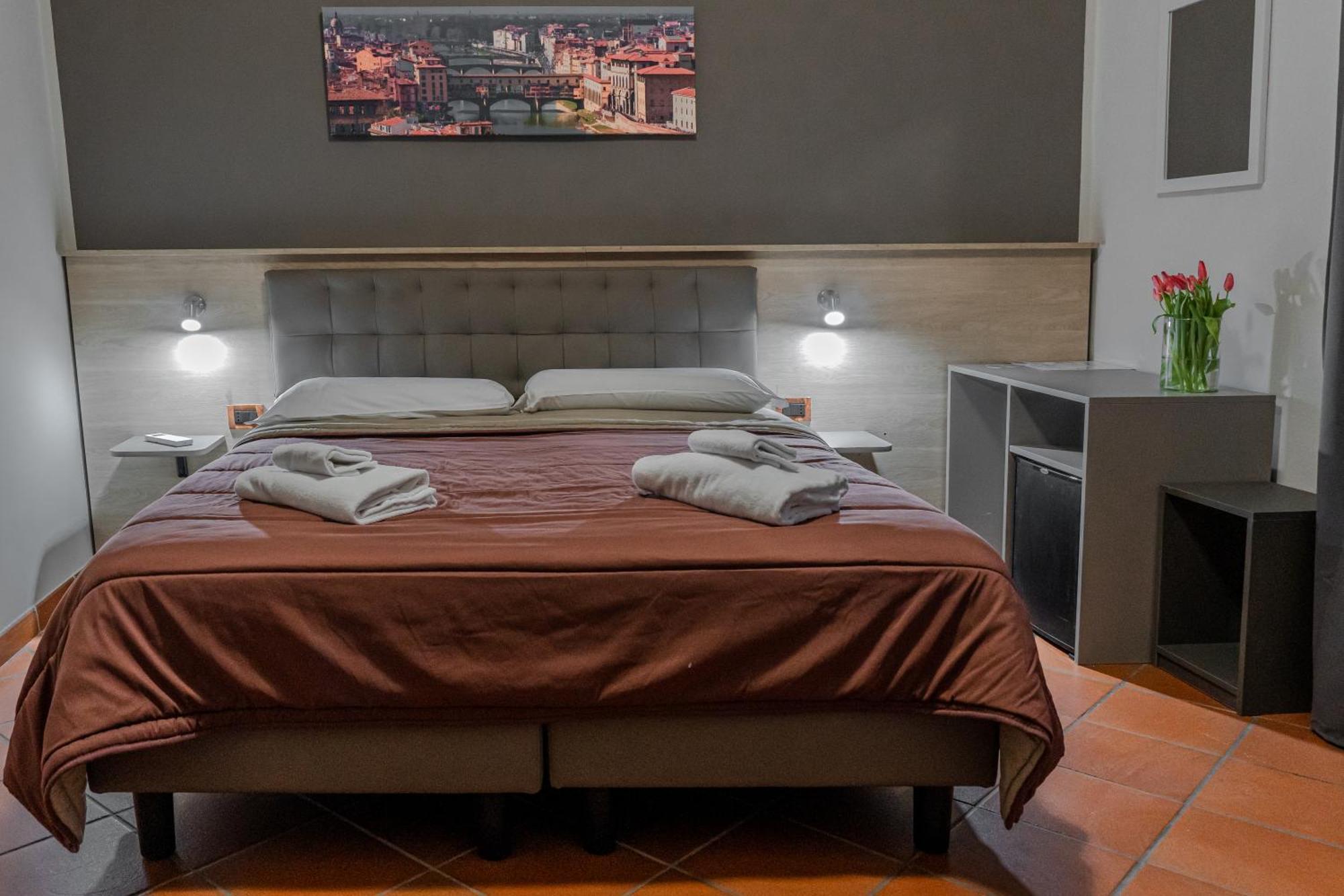 La Rosa Di Firenze B&B מראה חיצוני תמונה