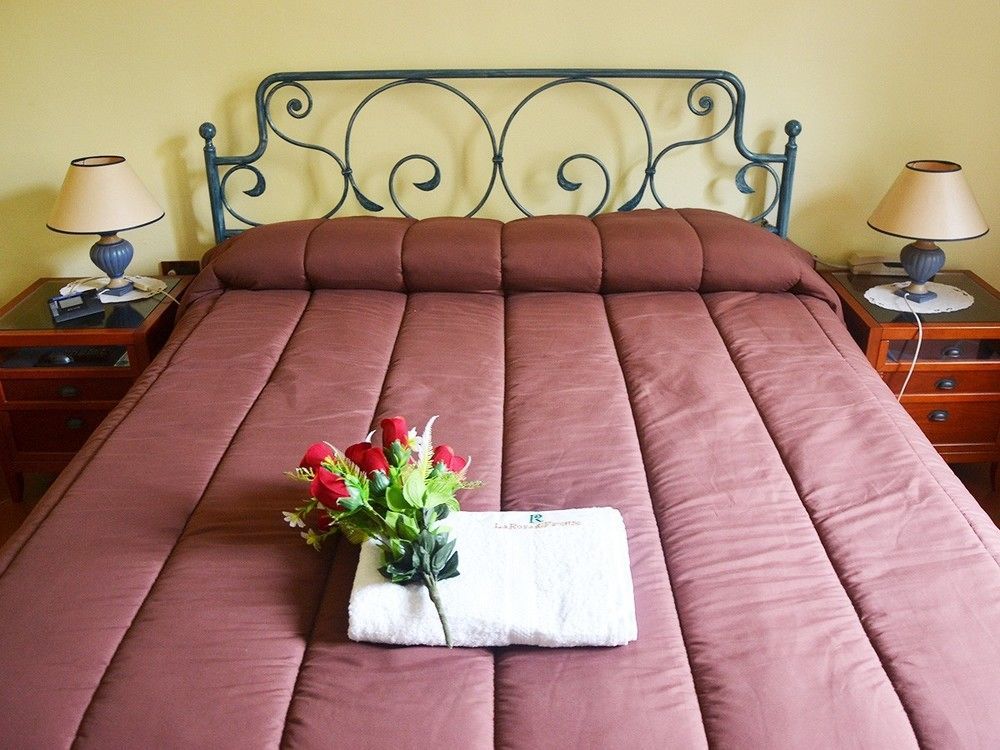 La Rosa Di Firenze B&B מראה חיצוני תמונה