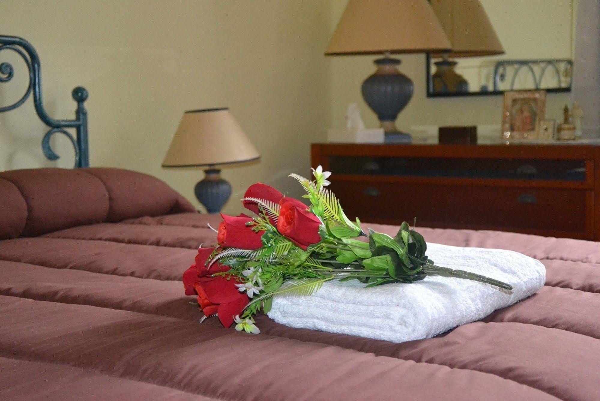 La Rosa Di Firenze B&B מראה חיצוני תמונה