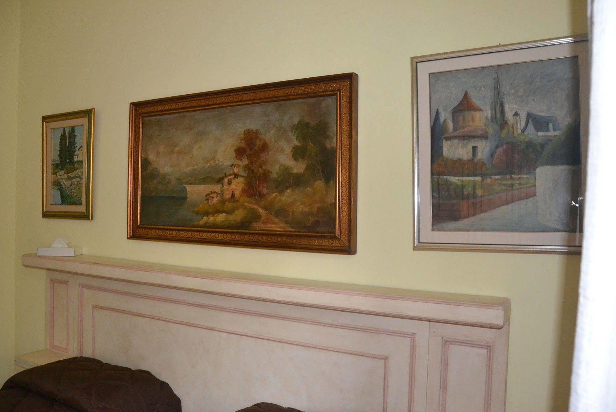 La Rosa Di Firenze B&B מראה חיצוני תמונה