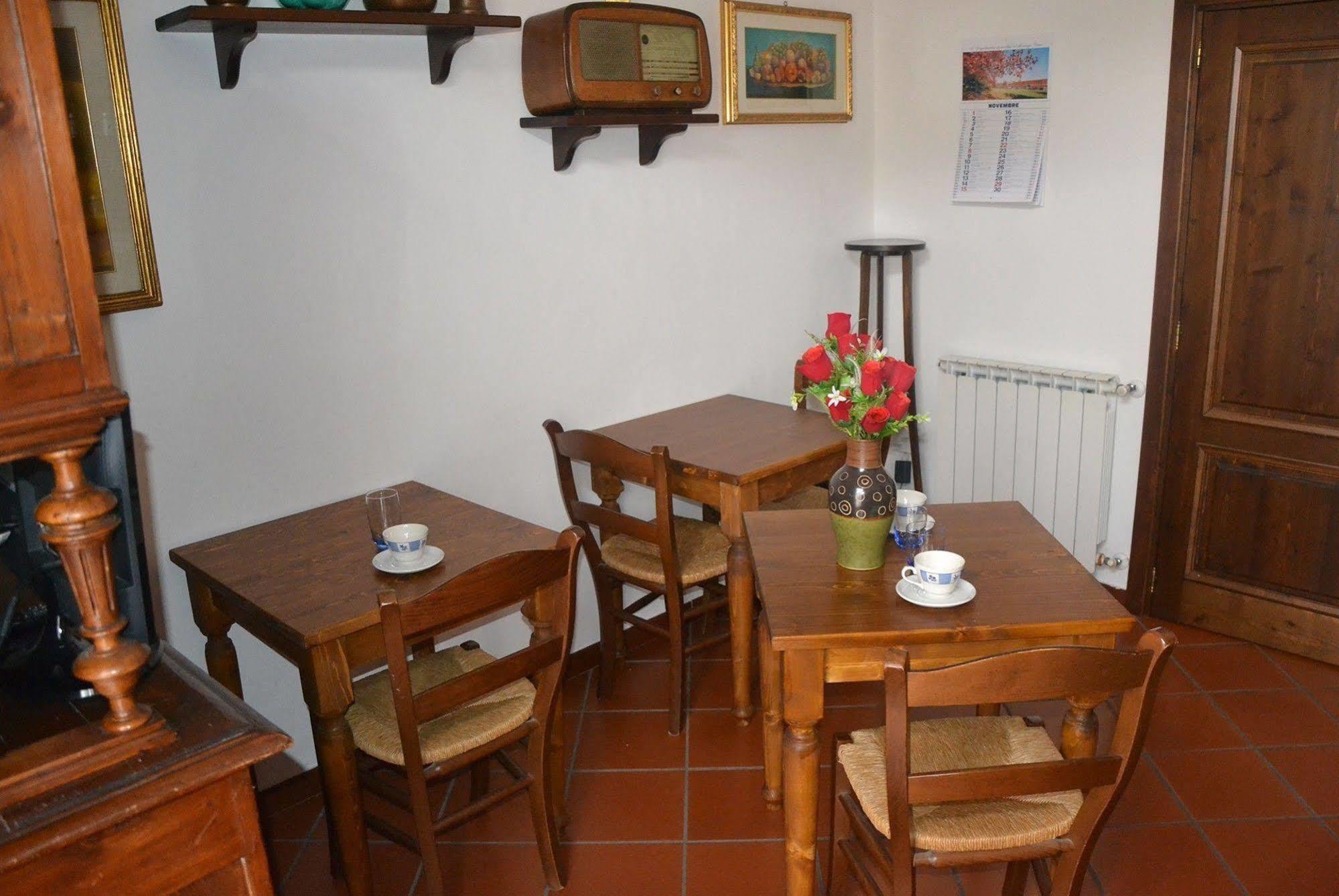 La Rosa Di Firenze B&B מראה חיצוני תמונה